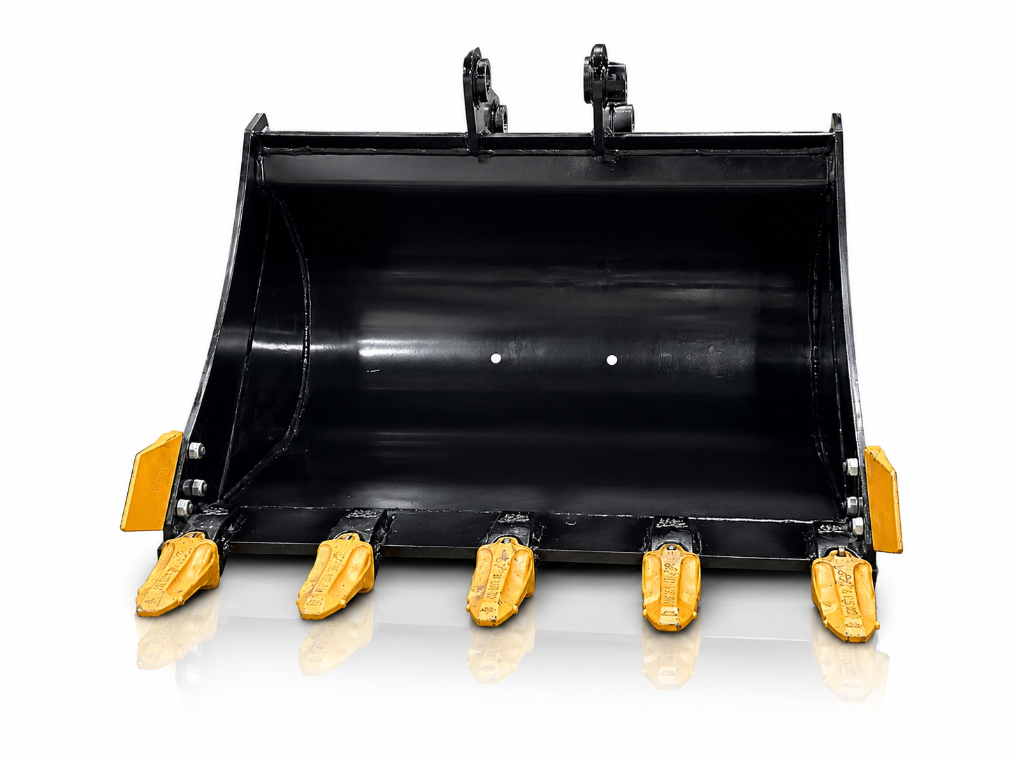 3.5 Ton Excavator 31 Inch Bucket Attachment For Rippa