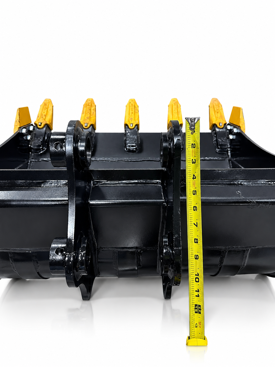 3.5 Ton Excavator 31 Inch Bucket Attachment For Rippa