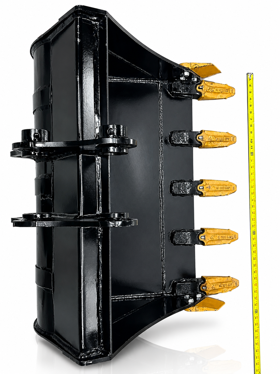 3.5 Ton Excavator 31 Inch Bucket Attachment For Rippa