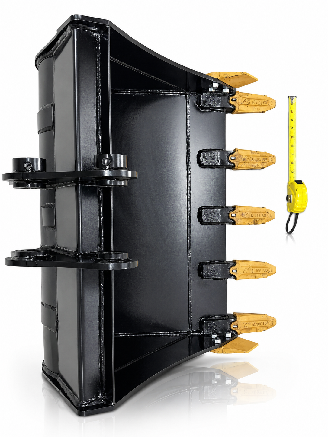 3.5 Ton Excavator 31 Inch Bucket Attachment For Rippa