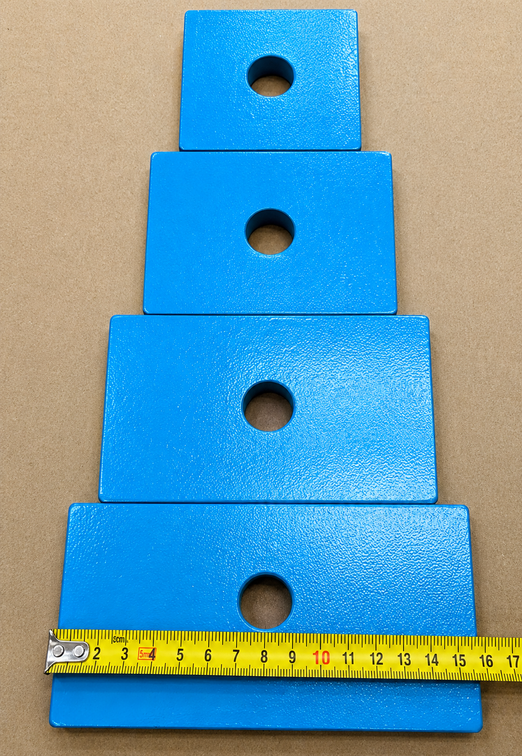 SET#90 Auto Body Frame Machine repair Tool Plates pulling Collision clamps