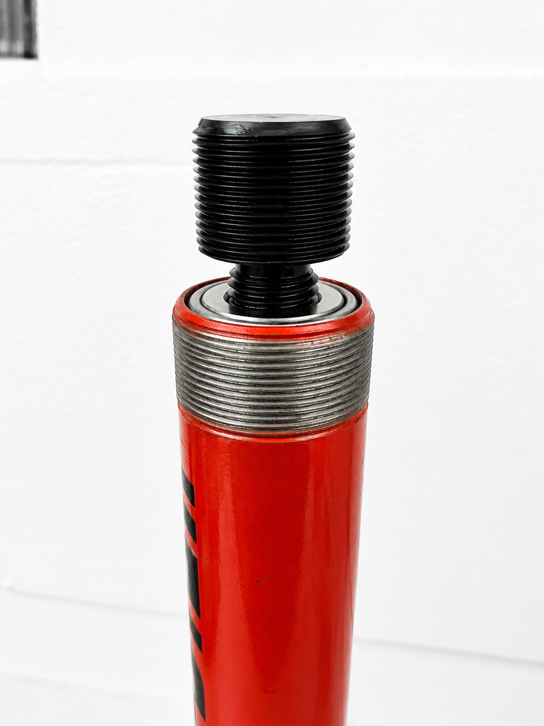 10 Ton 6" Stroke Hydraulic Ram Single Acting