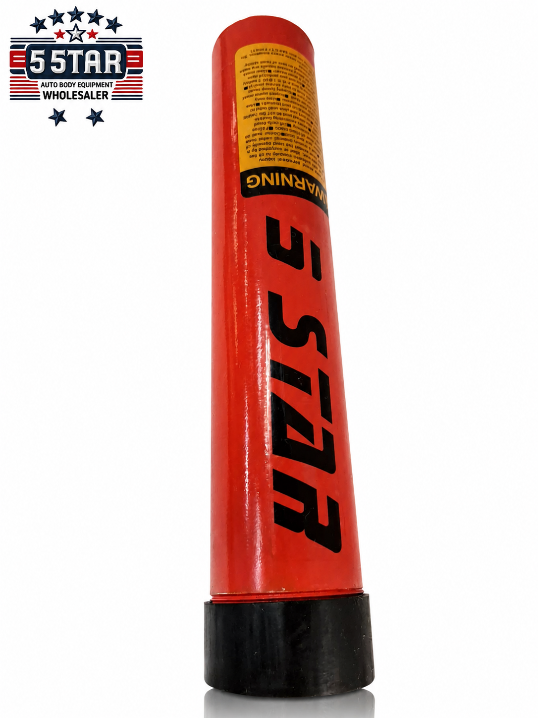 10 Ton 6" Stroke Hydraulic Ram Single Acting