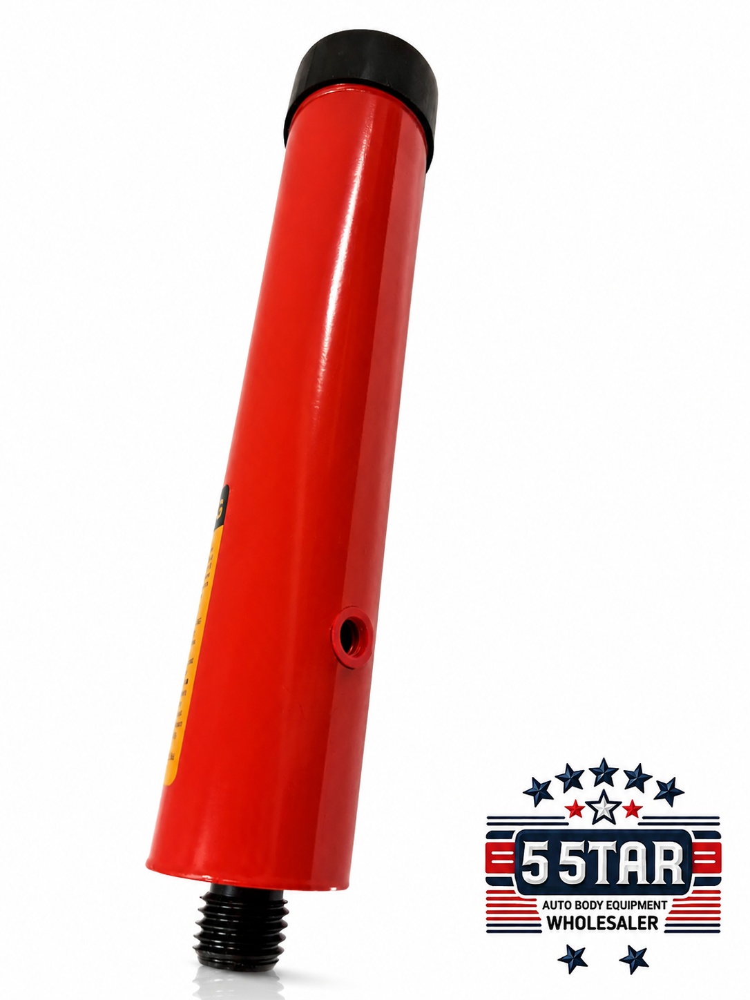 10 Ton 6" Stroke Hydraulic Ram Single Acting
