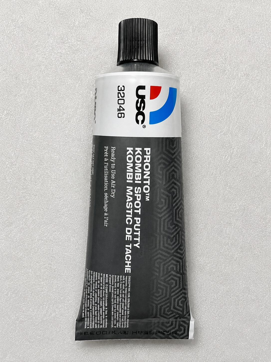 12 PACK USC PRONTO 32046 Kombi Spot Putty Car Scratch Repair & Auto Body Filler