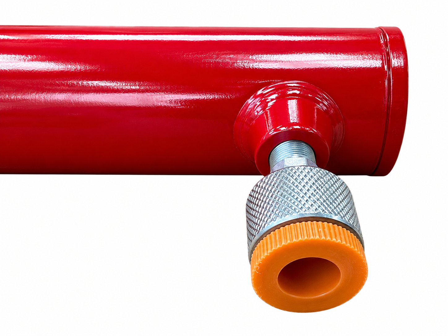 5-TON HYDRAULIC PULL BACK RAM – Pulling Cylinder Jack Porta Power Puller Tool