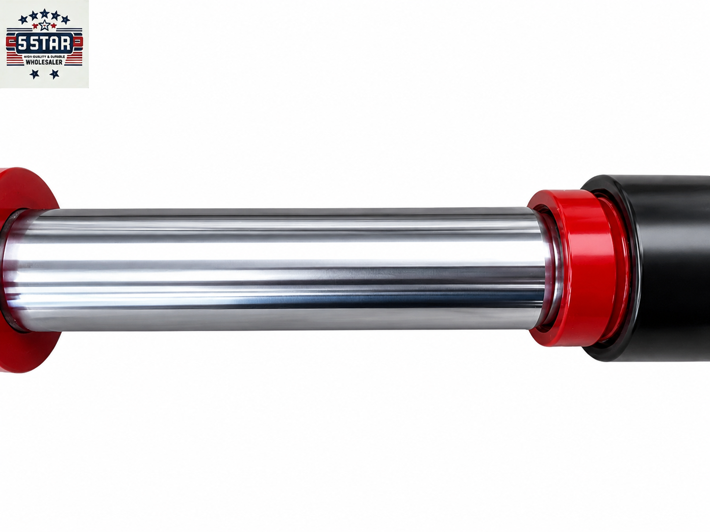 5-TON HYDRAULIC PULL BACK RAM – Pulling Cylinder Jack Porta Power Puller Tool