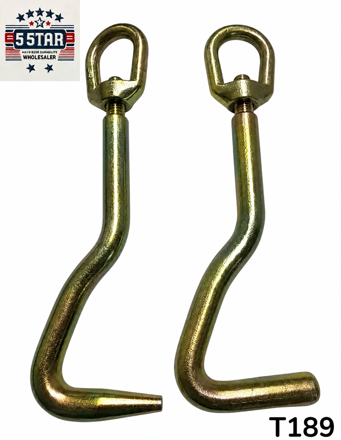 Mo Clamp Style Round & Flat Nose Metal Pair L Shape Hook Auto body Frame Machine