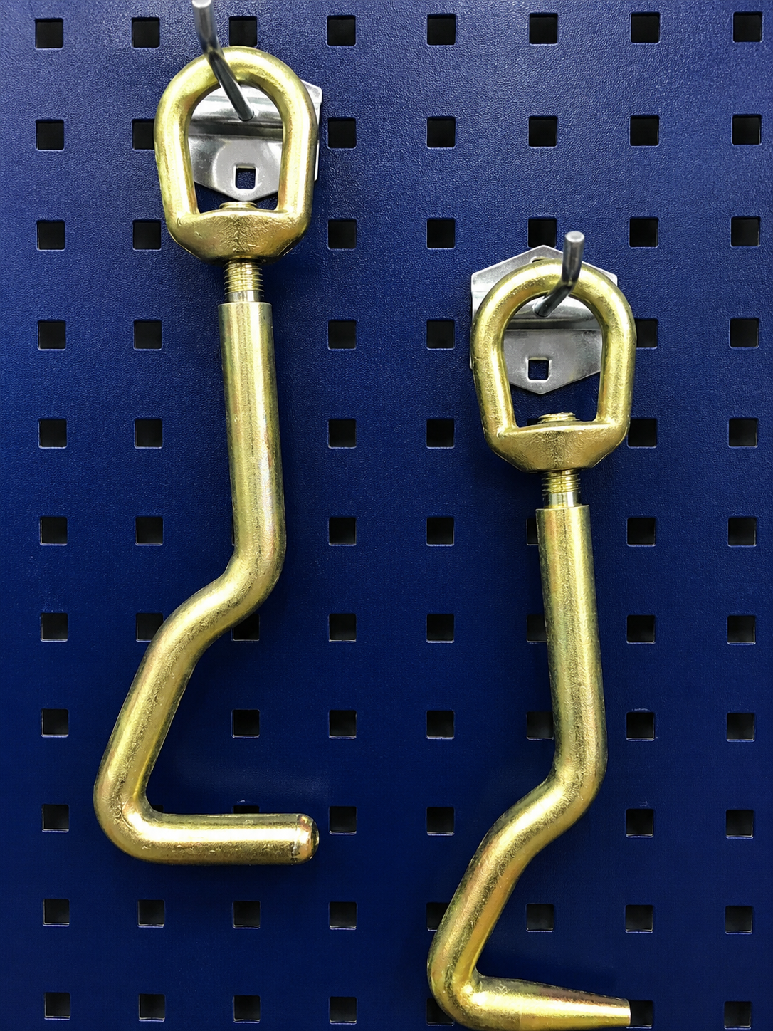 Mo Clamp Style Round & Flat Nose Metal Pair L Shape Hook Auto body Frame Machine