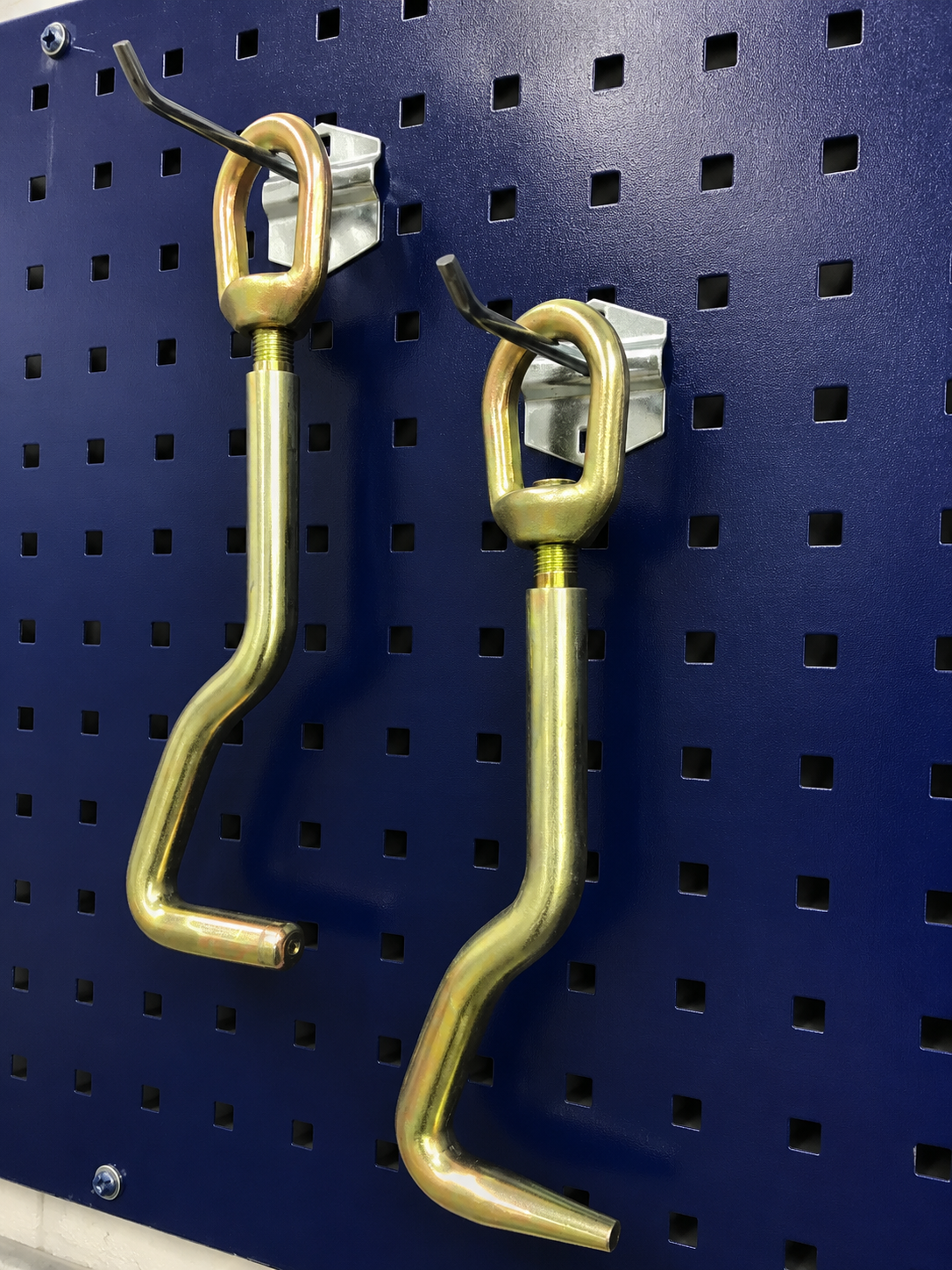 Mo Clamp Style Round & Flat Nose Metal Pair L Shape Hook Auto body Frame Machine