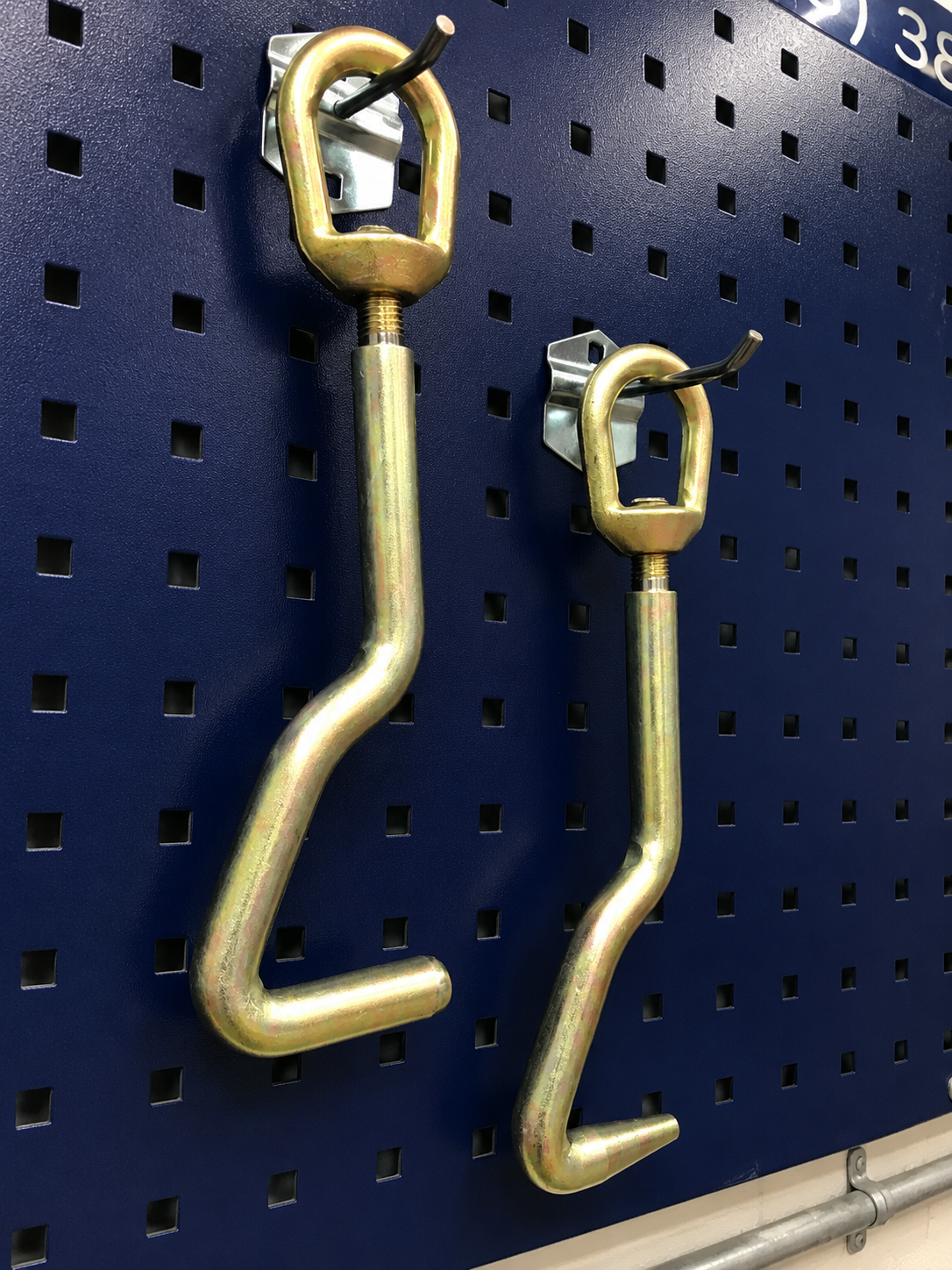 Mo Clamp Style Round & Flat Nose Metal Pair L Shape Hook Auto body Frame Machine