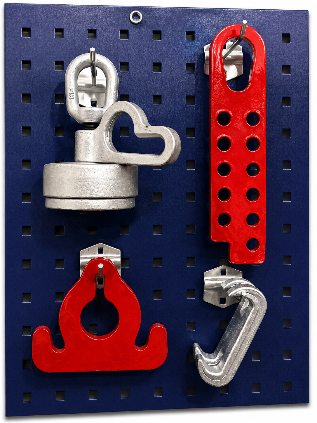 Set# 103 MO CLAMP STYLE 4048,1100, 2450, 4120, 0300 AUTO BODY FRAME MACHINE 6 PIECE TOOLS