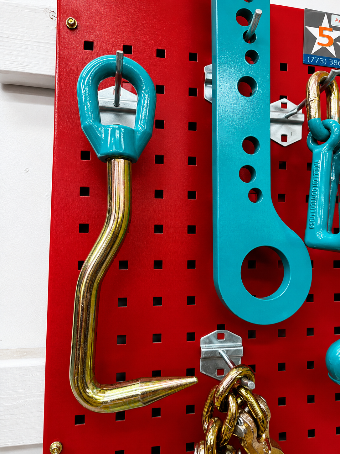 Set# 95 -11 pieces AUTO BODY FRAME MACHINE PULLING TOOLS &amp; CLAMPS VALUE SET