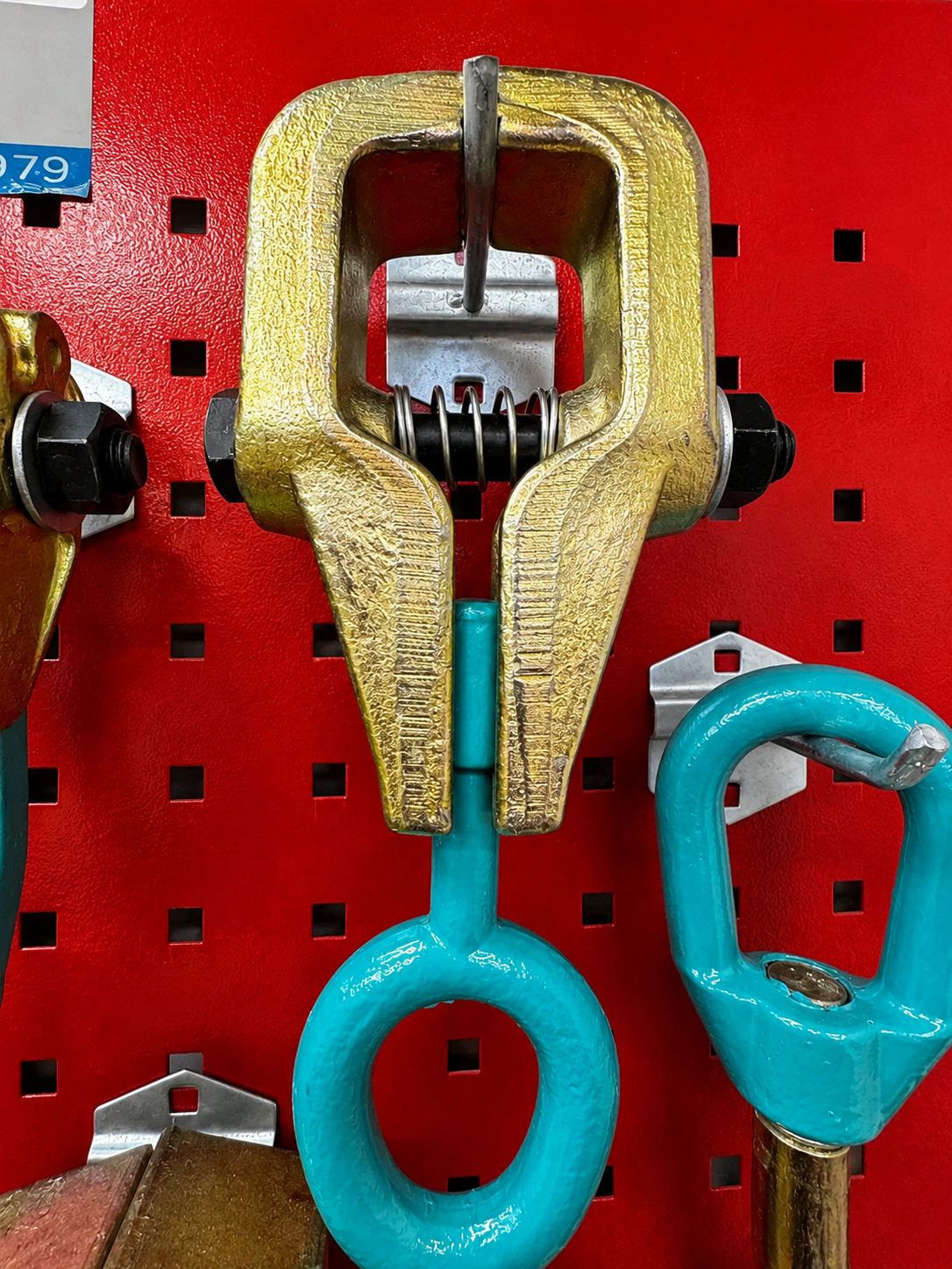 Set# 95 -11 pieces AUTO BODY FRAME MACHINE PULLING TOOLS &amp; CLAMPS VALUE SET