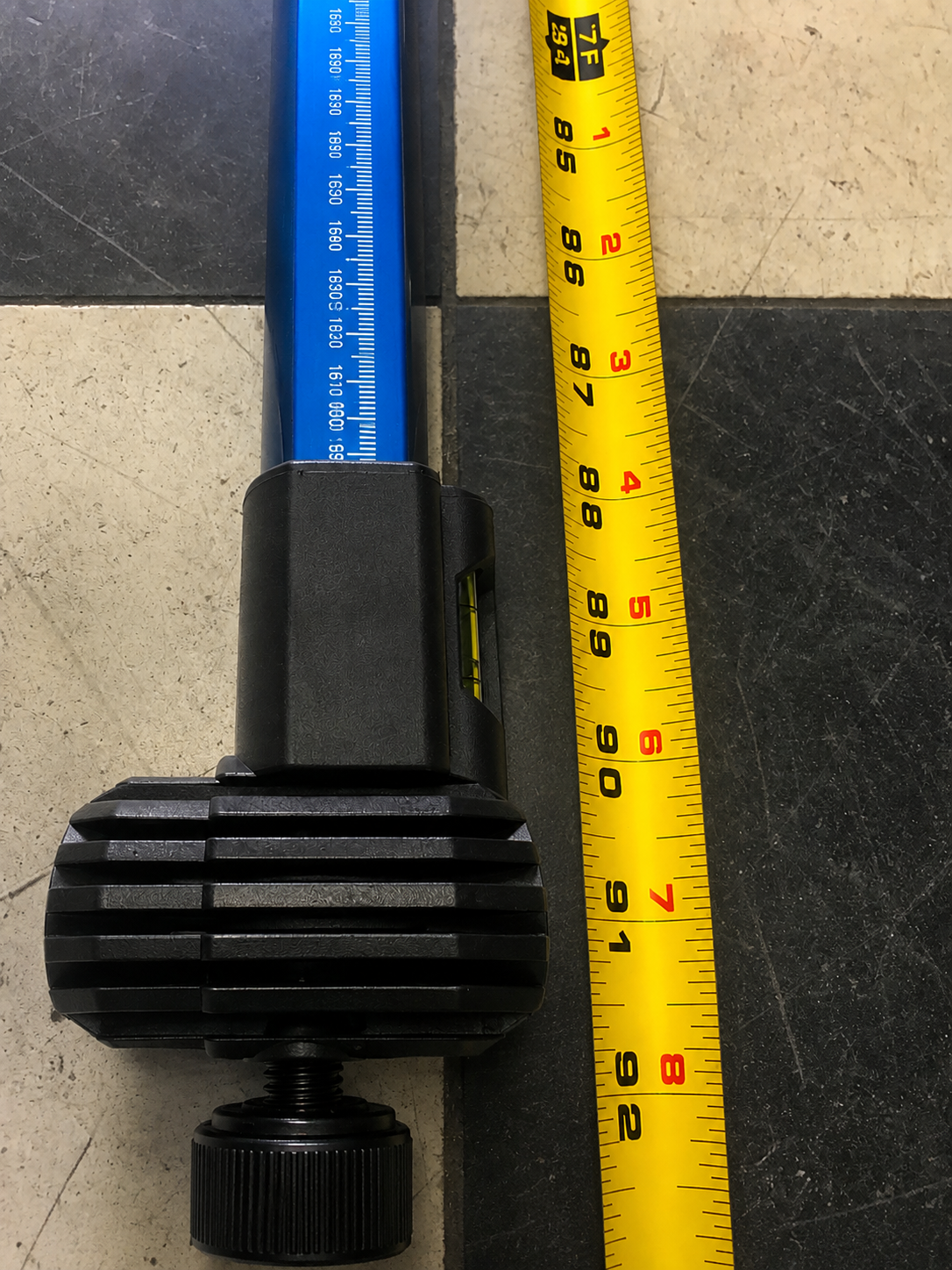AUTO BODY SHOP FRAME 2D MEASURING SYSTEM PERFECT SOLUTION GREAT PRODUCT