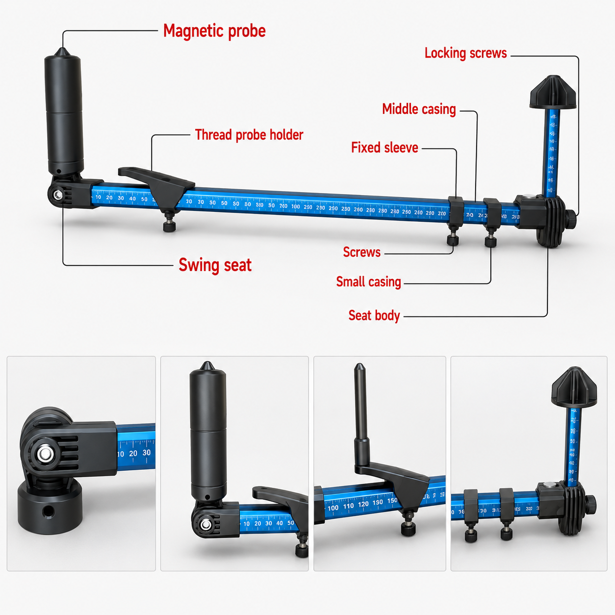 AUTO BODY FRAME MACHINE 2D MEASURING SYSTEM PERFECT SOLUTION