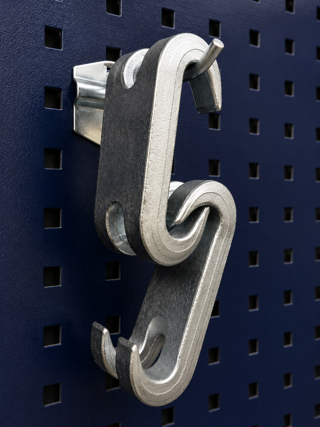 2 Pieces Double Claw Hook Chain Sorter Mo-Clamp style 4120 Frame Machine tool