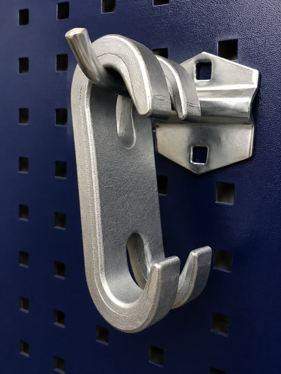 2 Pieces Double Claw Hook Chain Sorter Mo-Clamp style 4120 Frame Machine tool