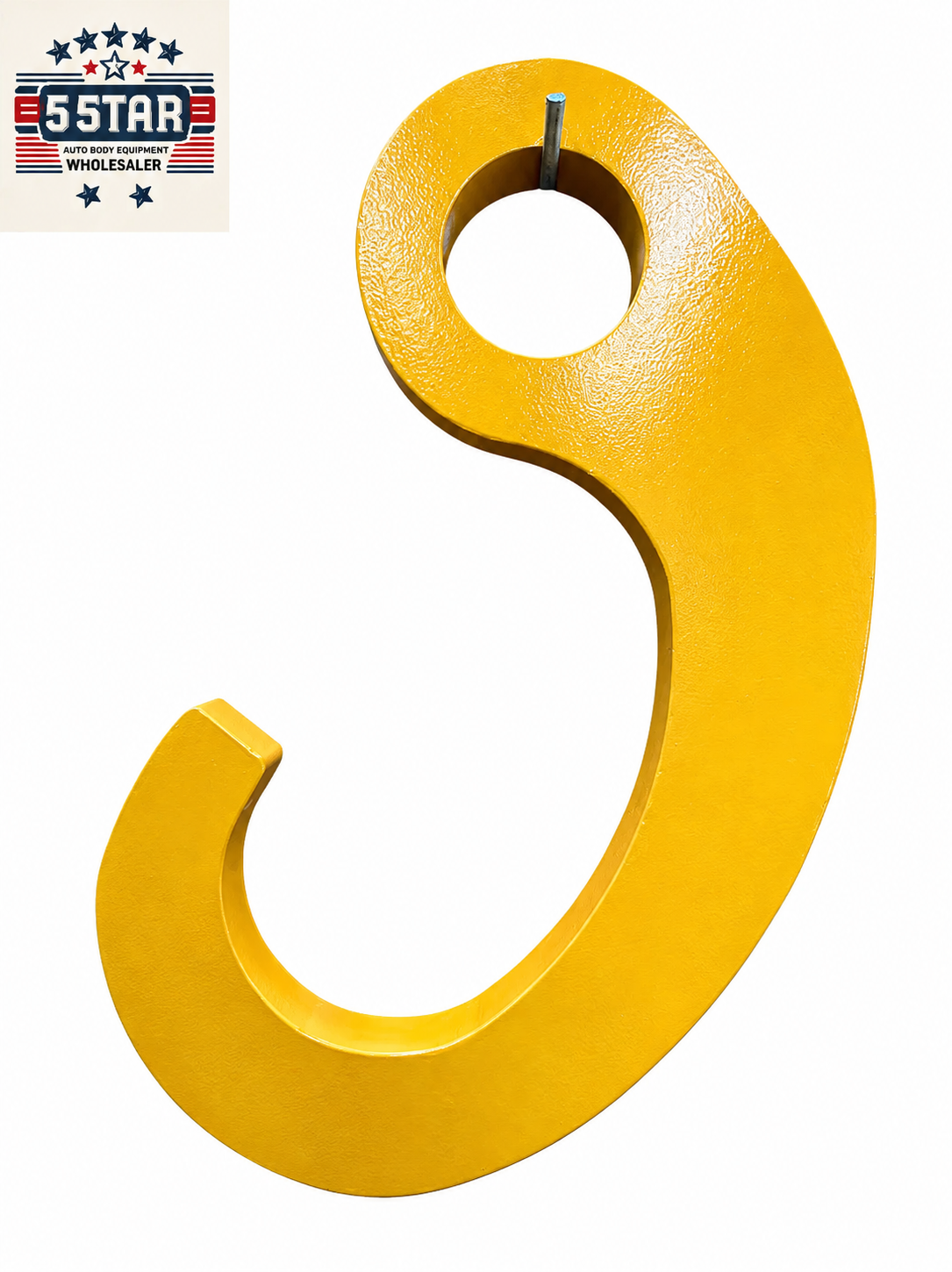 Chief Style C Clamp Pulling Hook Auto Body Frame Machine Repair Tool Heavy Duty
