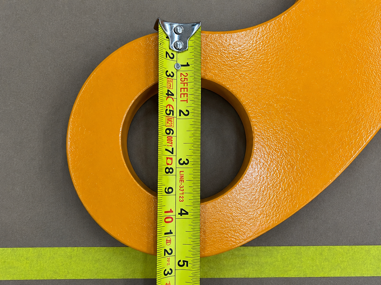 Chief Style C Clamp Pulling Hook Auto Body Frame Machine Repair Tool Heavy Duty