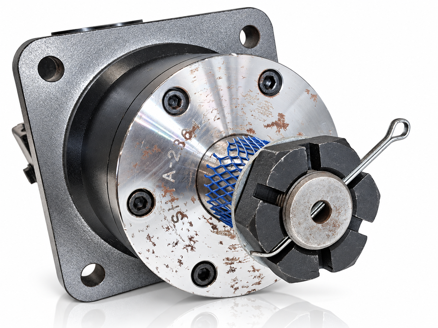6K-315 SHTA Hydraulic Drive Motor Heavy Duty