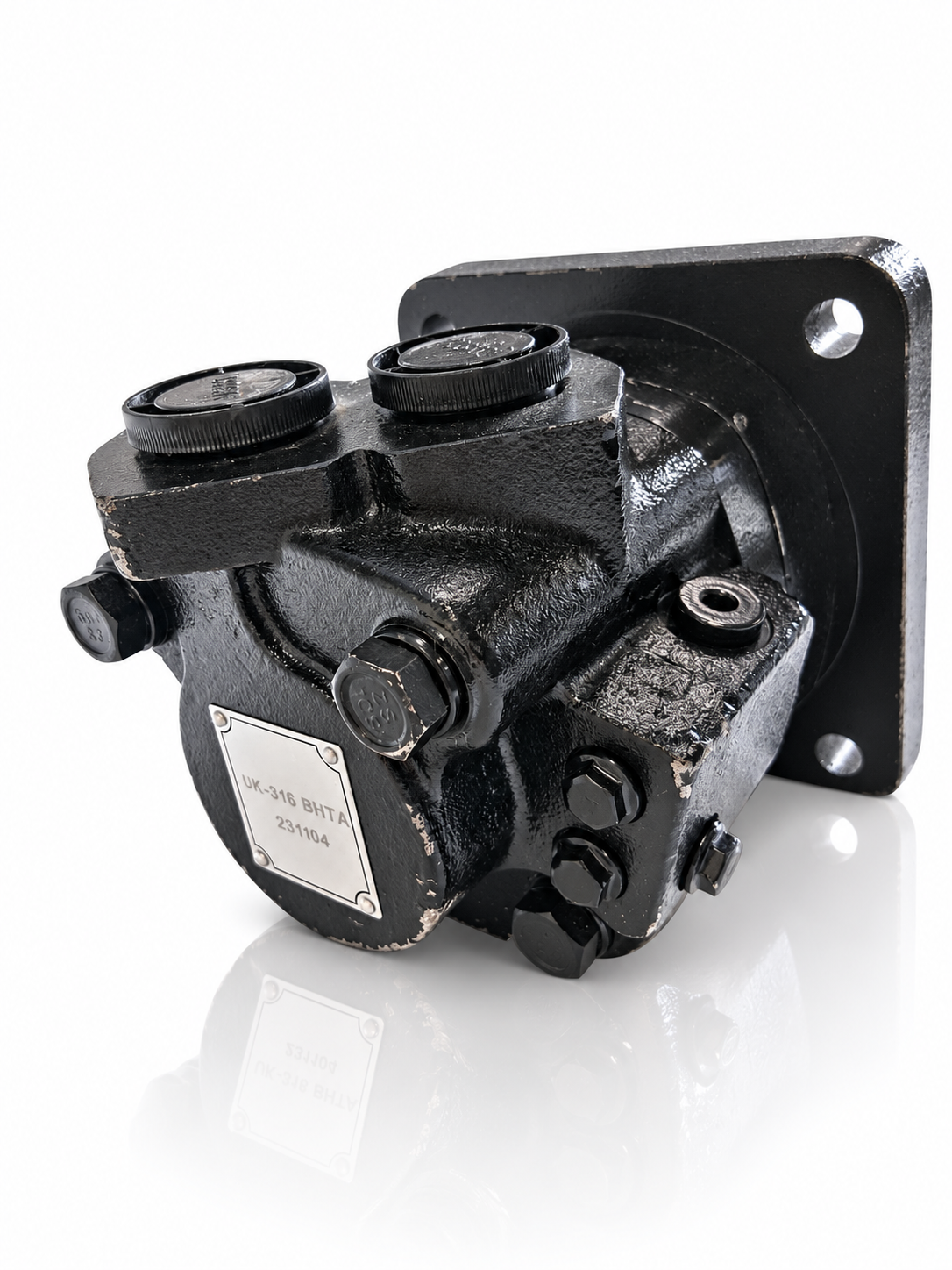 6K-315 SHTA Hydraulic Drive Motor Heavy Duty