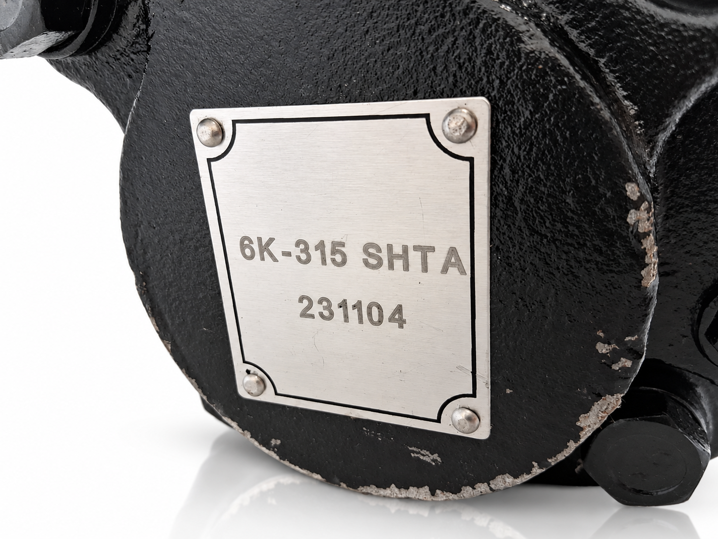 6K-315 SHTA Hydraulic Drive Motor Heavy Duty