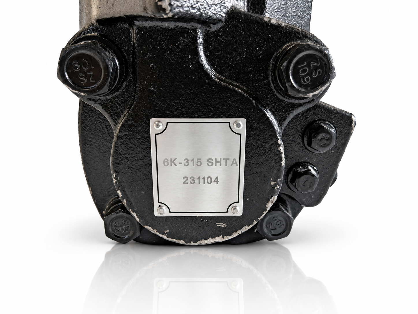 6K-315 SHTA Hydraulic Drive Motor Heavy Duty