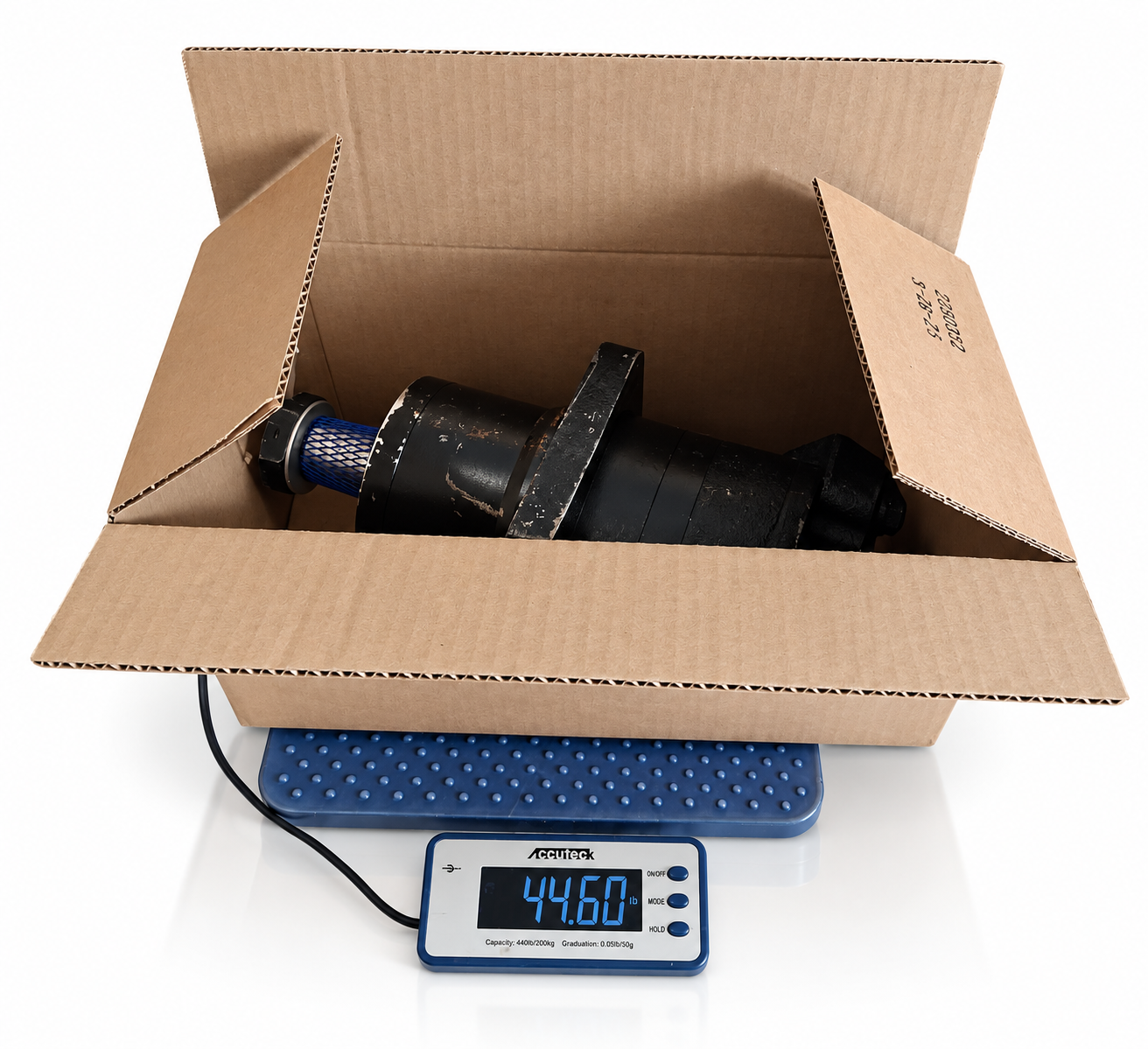 6K-315 SHTA Hydraulic Drive Motor Heavy Duty