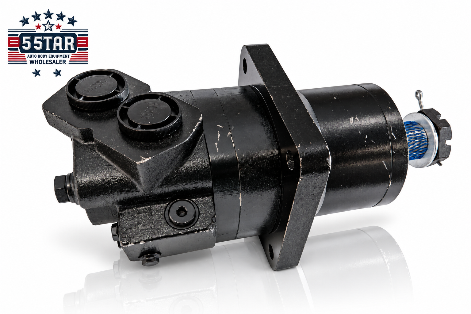 6K-315 SHTA Hydraulic Drive Motor Heavy Duty