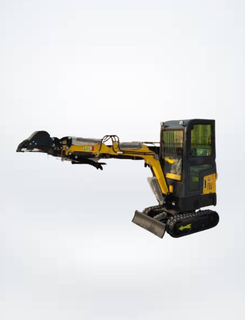 Compact Excavators