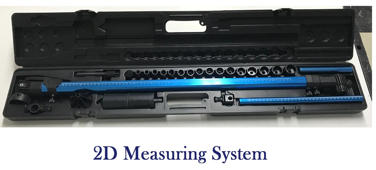 Complete Set of Accessories for Frame Rack Machine
