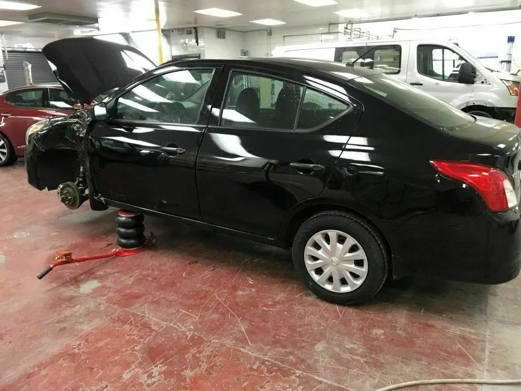 Different angles of the Automotive Frame Puller for better view