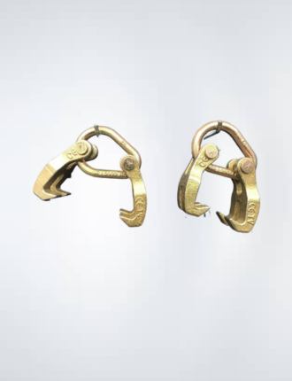 Double Looper Claw Hooks Durable Tool for Auto Body Frame Repair
