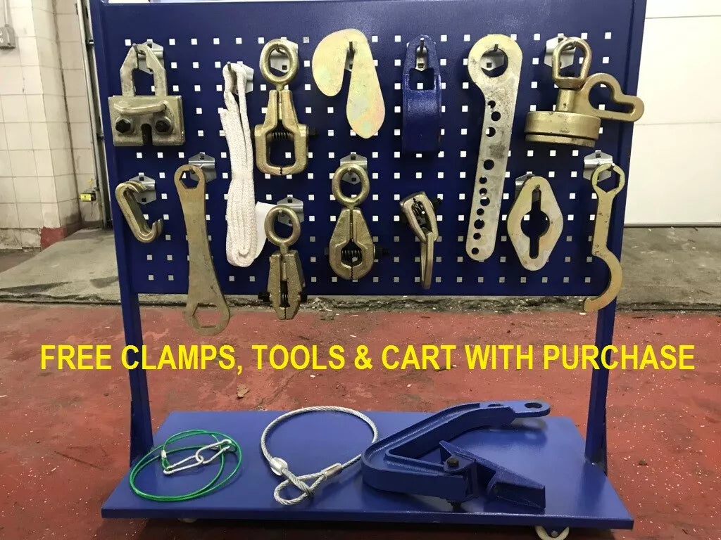 Frame Rack Auto Body Tools FREE DELIVERY NEW 20 FEET 4 TOWERS AUTO BODY SHOP FRAME MACHINE RACK A ...