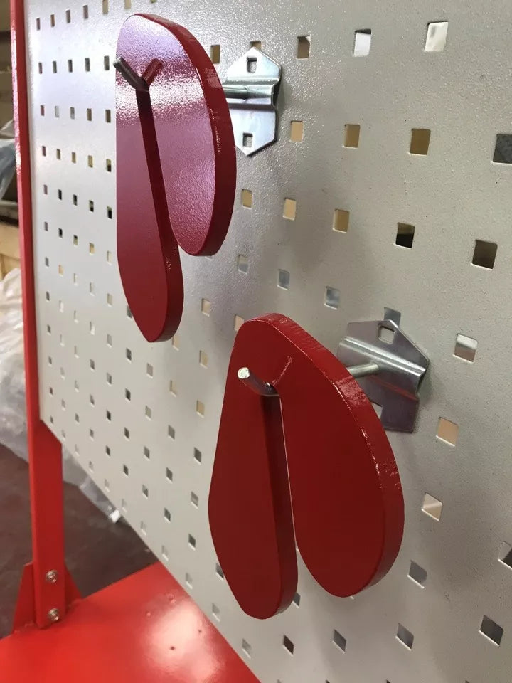 Durable slotted chain plate 606548 for frame machine repair tasks.
