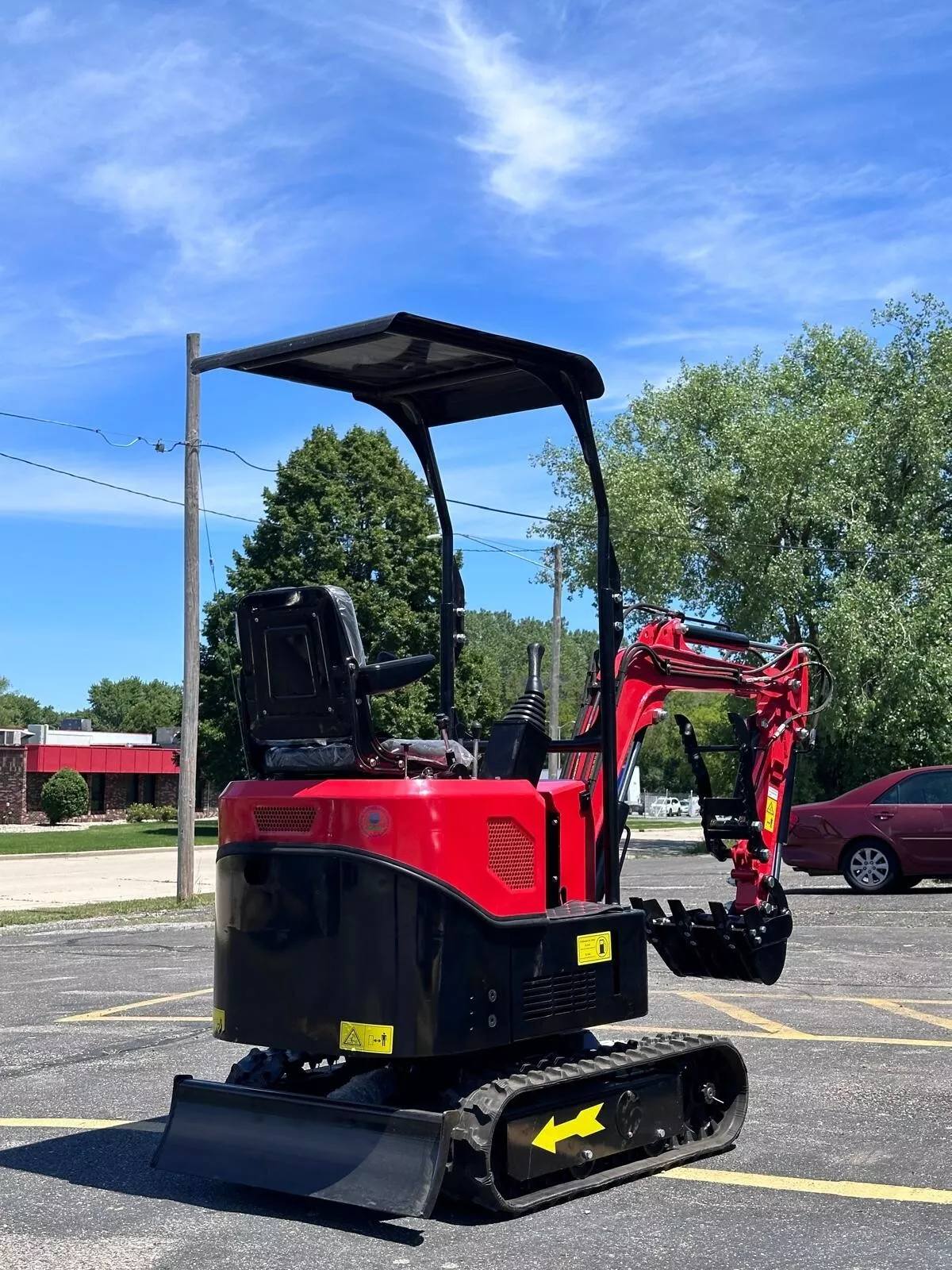 EPA Certified Excavator
