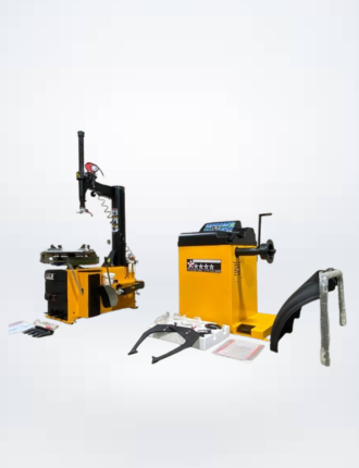 Local Pick Up ONLY Tire Changer Machine & Tire Wheel Balancer Set