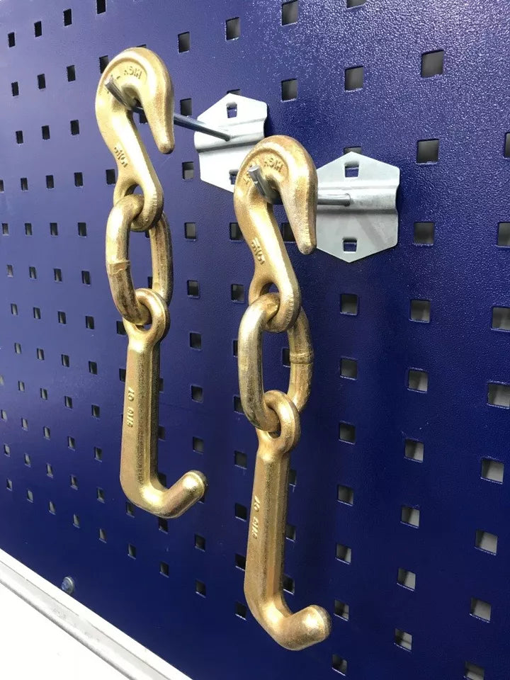 Heavy-Duty Grab Hook 7 with Durable Construction for Frame Machines
