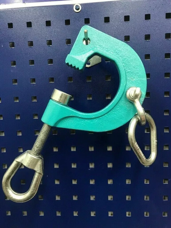Heavy Duty G Clamps for Vehicle Frame Machine Repair
