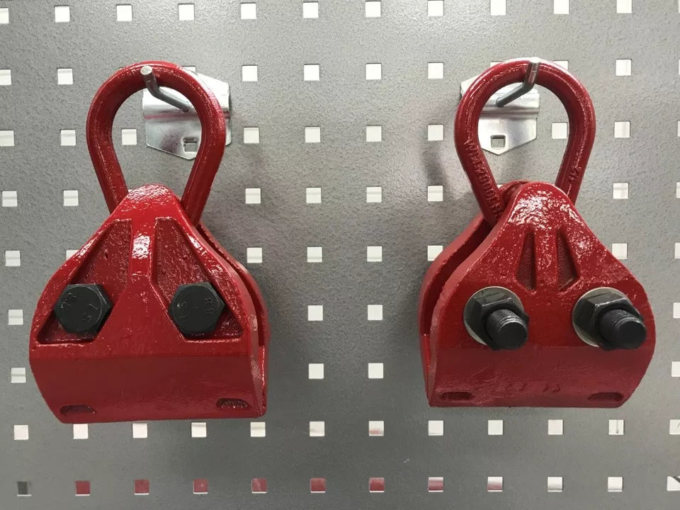 Heavy Duty Pull Clamp for Auto Body Repair