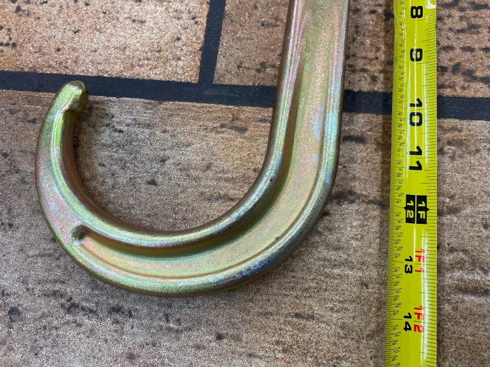 High-Strength G70 Tow Chain Hook for Safe Towing





