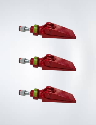 Hydraulic Porta Power Kit with 1/2 Ton Spreader and Jaw Ram
