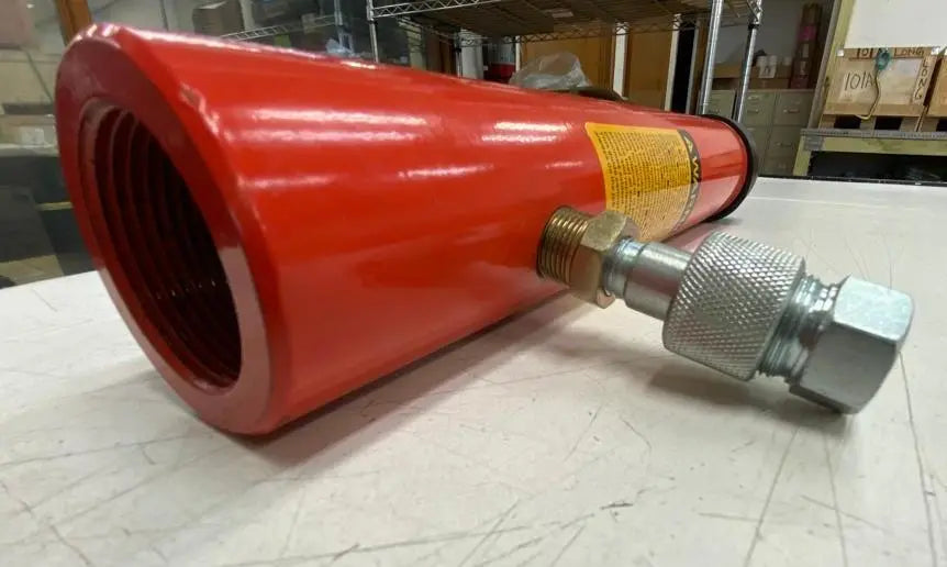 Hydraulic Ram 10 Ton 6 Inch Stroke 