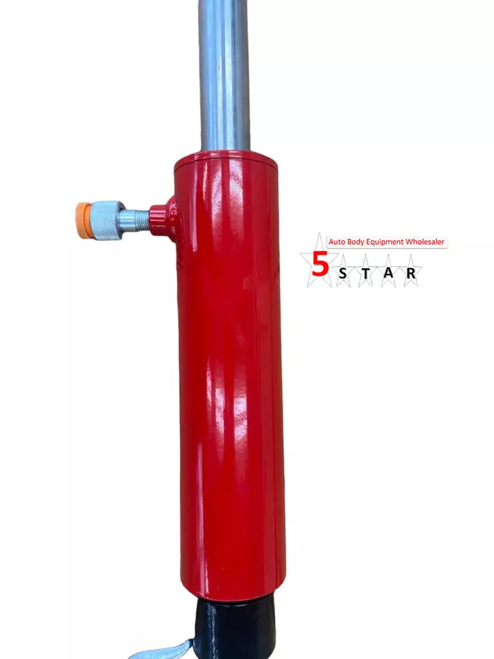 Hydraulic Ram Components