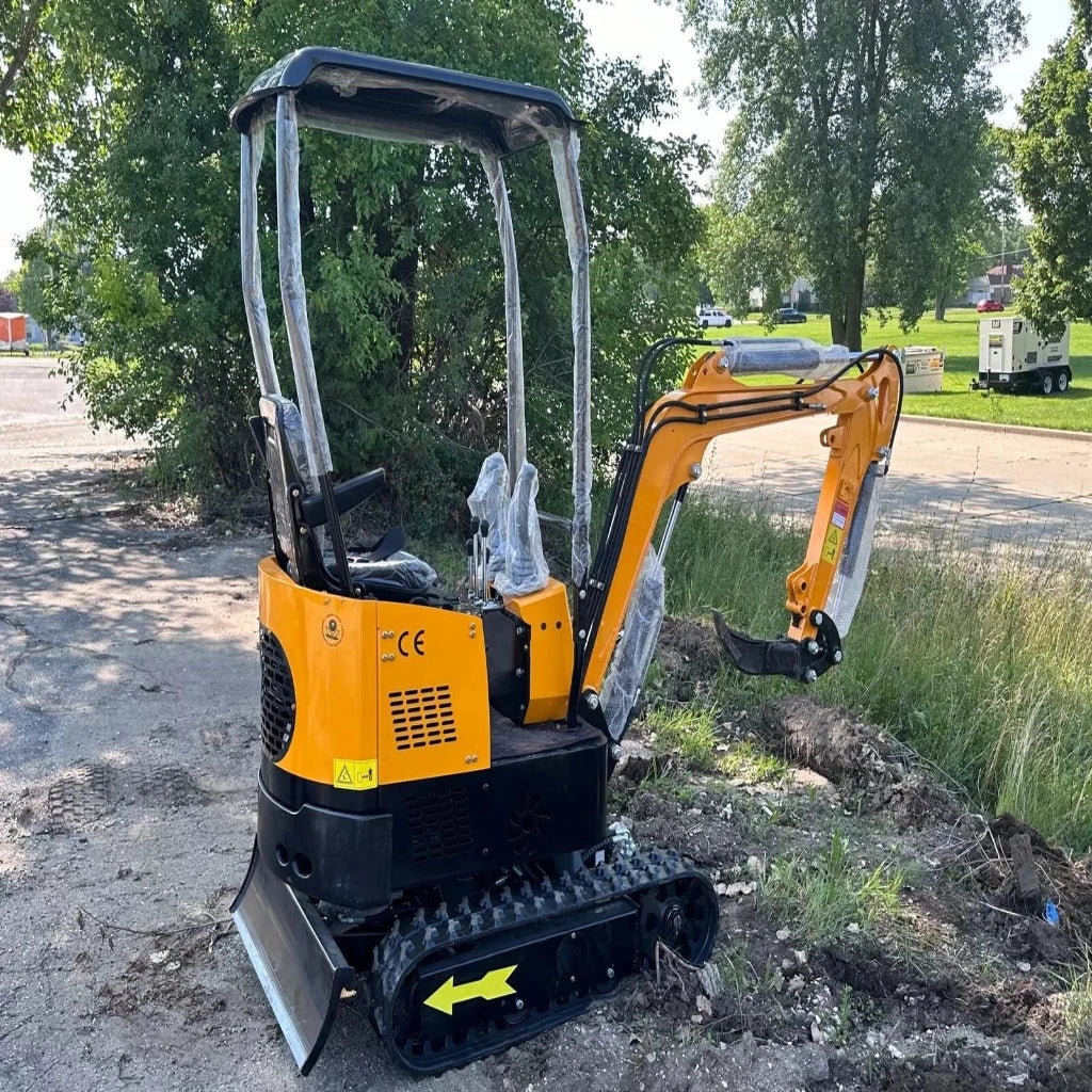 Mini Excavator