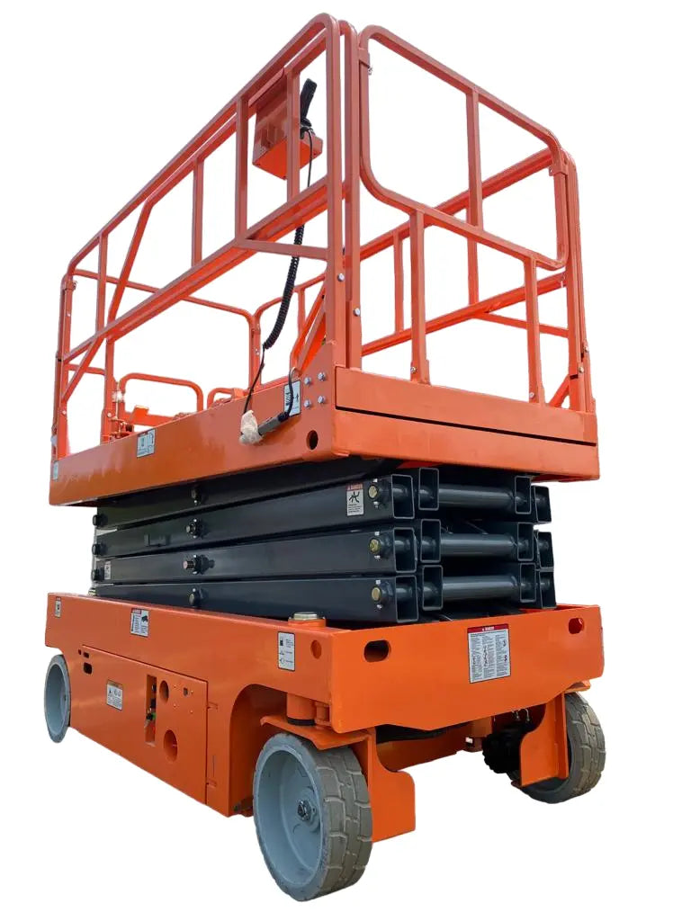 Power Source for Scissor Lift
