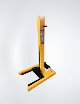 3 Ton Capacity Mobile Wheel Hydraulic Lift + Free 10,000 PSI Foot Petal Pump