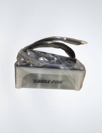 Air Powered Hydraulic Pump | 10,000 PSI High Pressure