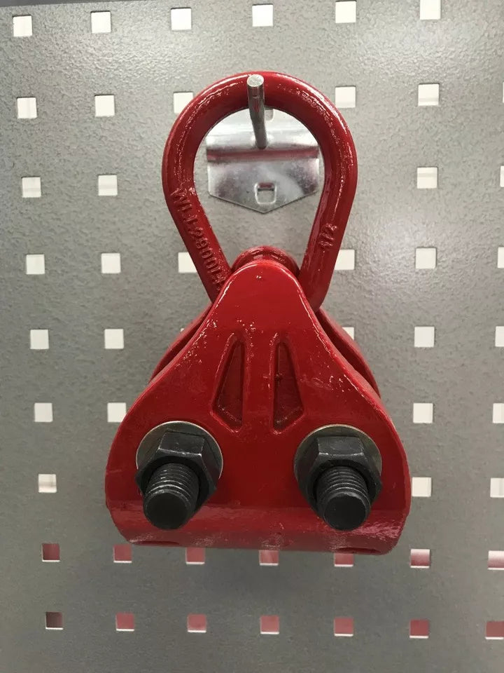 Pull Clamp MCL4030 Style - Heavy Duty Design for Auto Shops
